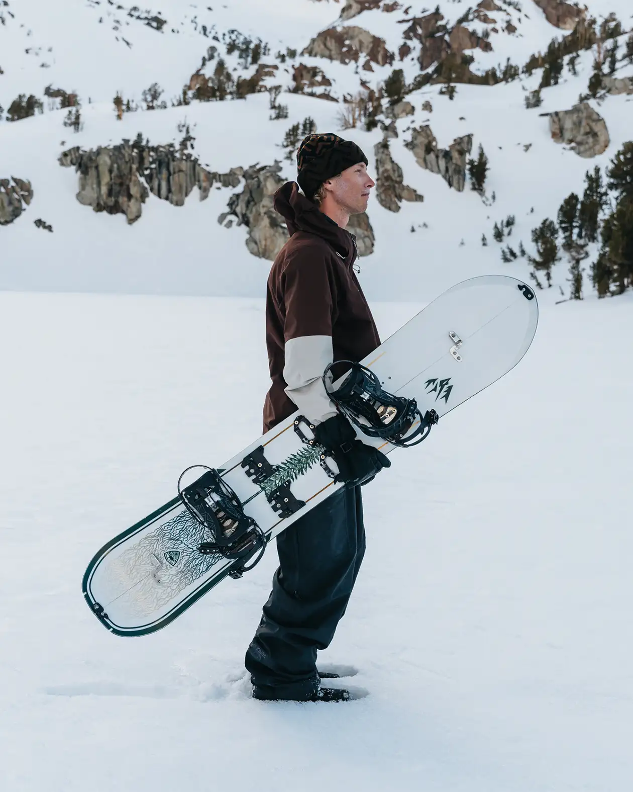 Men's Frontier 2.0 Splitboard - Image 3