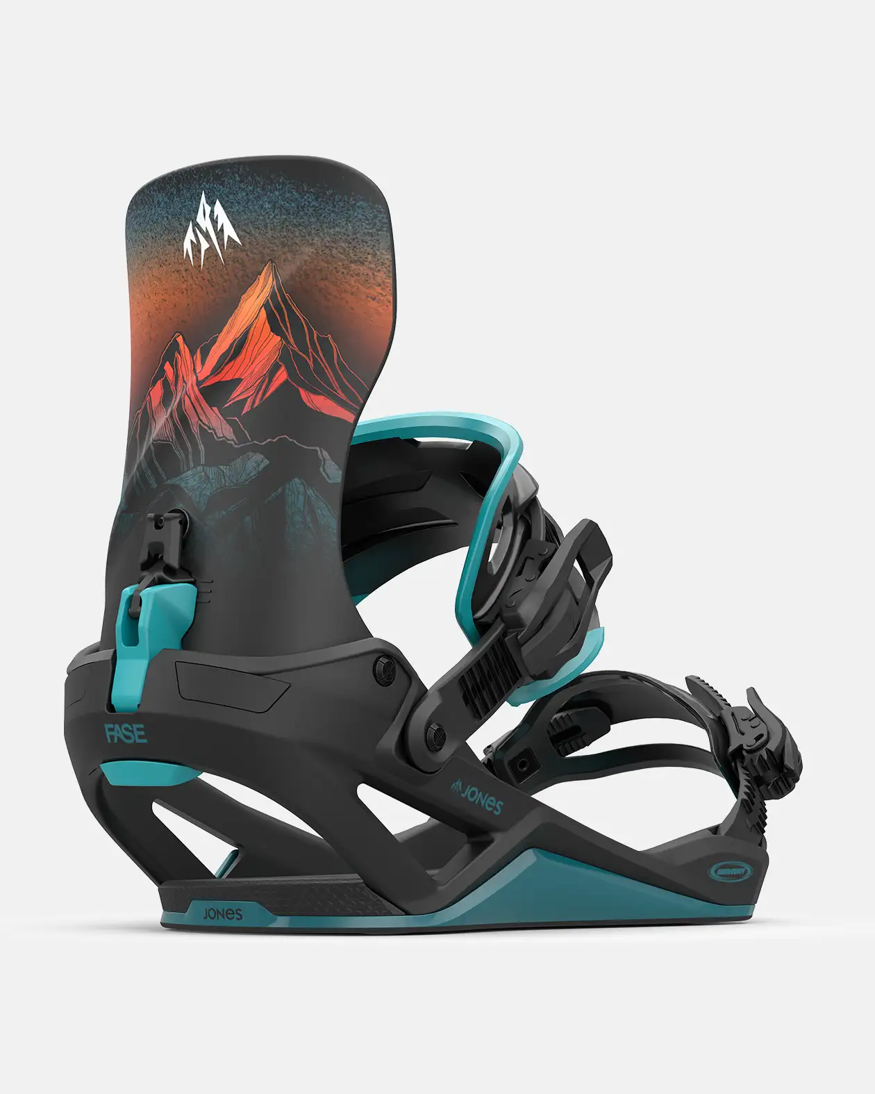 Mercury FASE® Snowboard Binding - Image 50