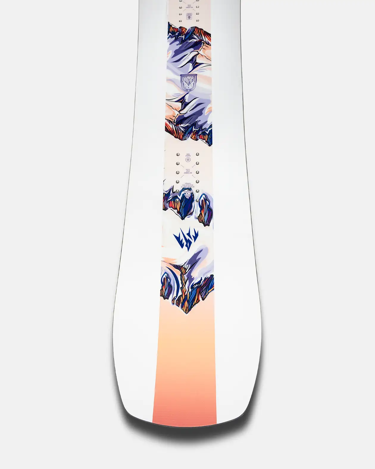 Twin Sister Junior Snowboard - Image 4