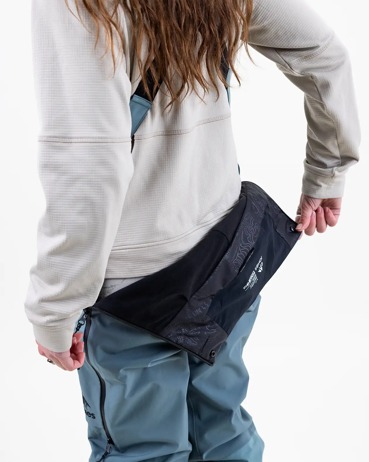 Women’s MTN Surf Recycled Bibs - Image 5